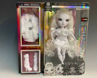 Shadow High Natasha Zina Fashion Doll