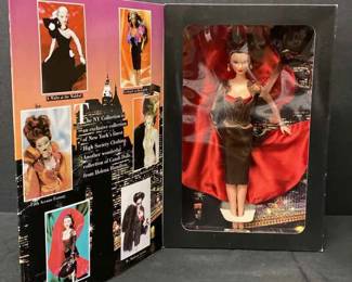 Helena Hamilton, The New York Collection Of Candi Dolls, Ravishing At The Royalton 