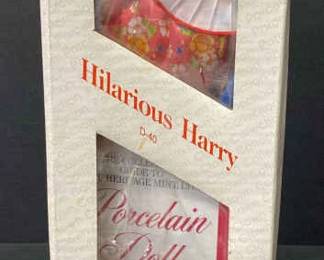 The Heritage Mint Ltd Clown Collection, Hilarious Harry D40, Happiness  Love Collector Series