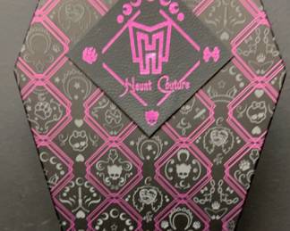 Monster High Haunt Couture Midnight Runway Claude Wolf Doll