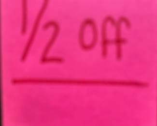 Sale Picture