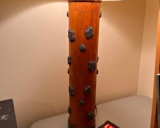 Wallpaper roll Lamps