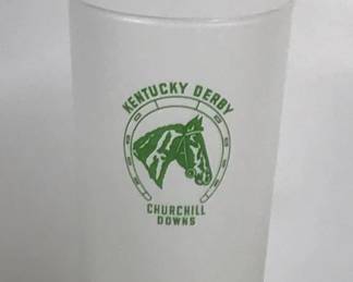 Kentucky Derby Glasses