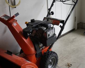 Ariens snowblower