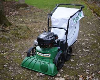 Billy Goat/Yard Vacuum NEW
