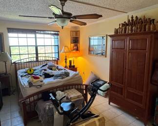 Another shot of the master