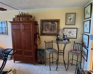 Master bedroom - all furniture is for sale