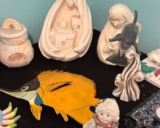 South Western pieces