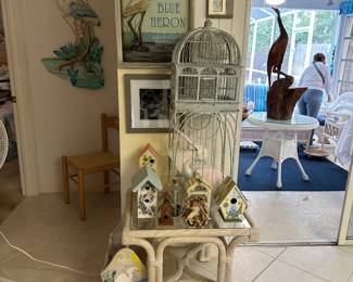 Bird houses