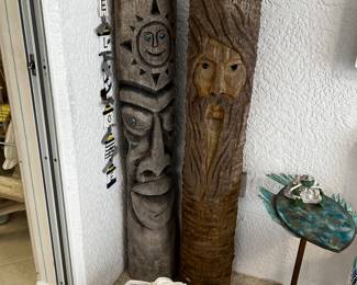 Totem tikis