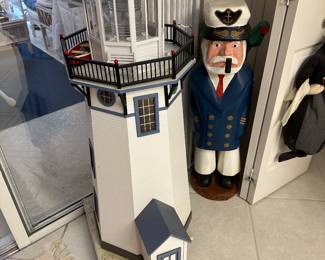 Light/doll house