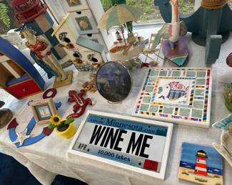 There are so many cool items here … have fun shopping!!!