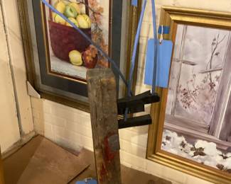 Don Wright Sculpture 