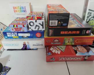 Assorted Games