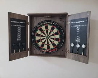 Accudart - MatchPro - Not Electronic