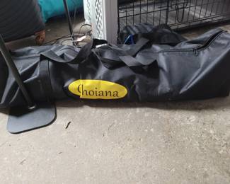 Portable Pickle Ball Net