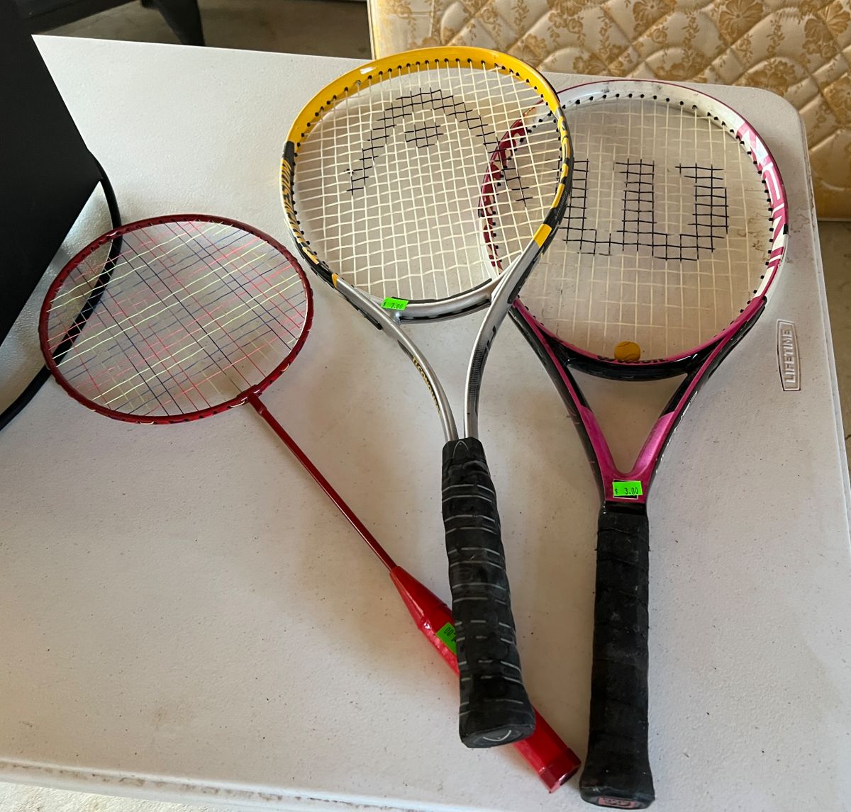 Rackets