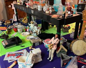 Lots of Knick Knacks