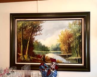 Some of the Art