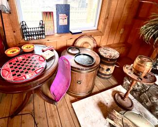 Games & Tables