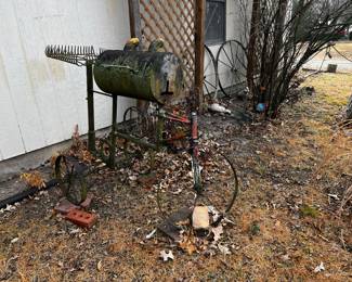 Unique Grill