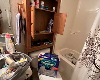Bathroom Needs