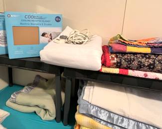 Weighted Blankets & More