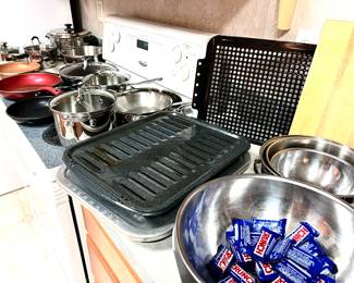 More Kitchen Things