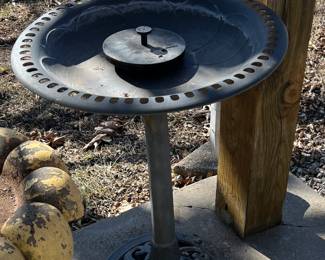 Birdbath