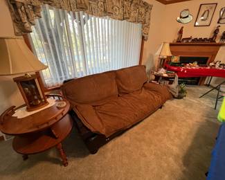 Futon w/Cover