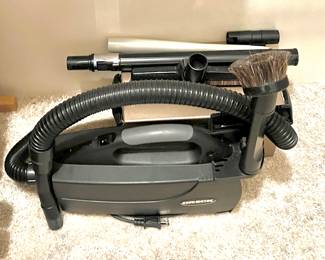 Another Vacuum