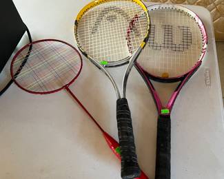 Rackets
