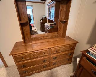 Dresser, Matching Bed Available too
