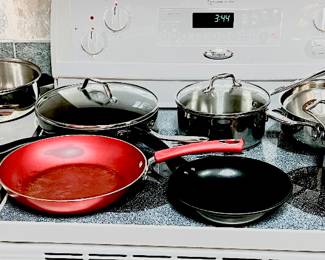 Part of the Cookware