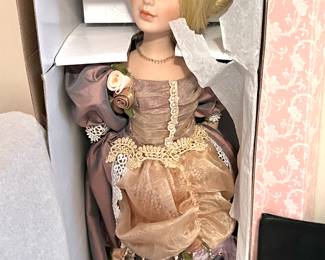 Western Doll