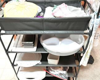 Kitchen Plastics