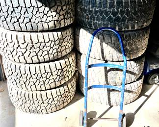 Tires & Wheels