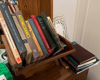 A few of the Books