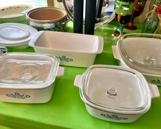 Corning ware