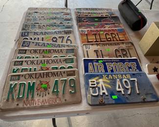 License Plates