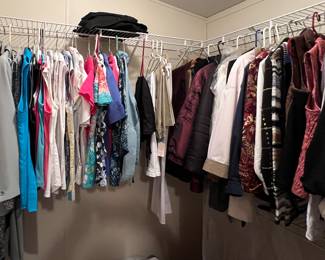 Part of the Clothes & Coats
