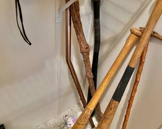 Canes & Bats