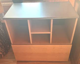 Bookcase with Drawer