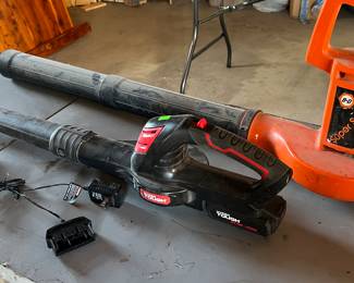 Leaf Blowers