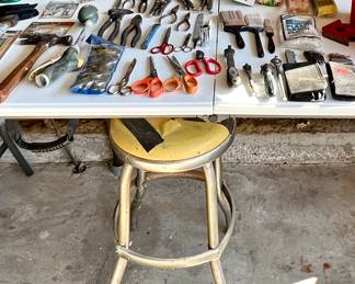 Some of the Tools