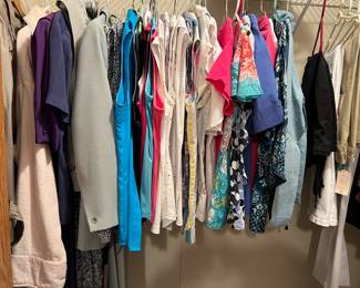 Dresses, Tops, & Bottoms