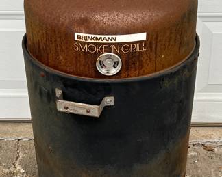 Smoker & Grill