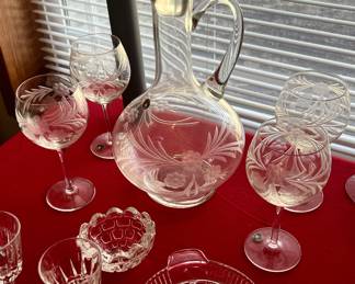 Stunning Glass