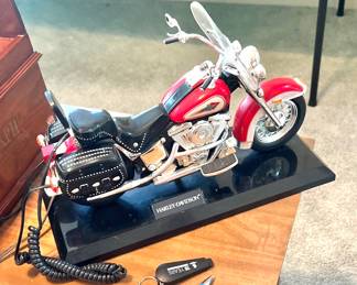 Harley Phone
