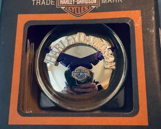 Harley Davidson ornaments